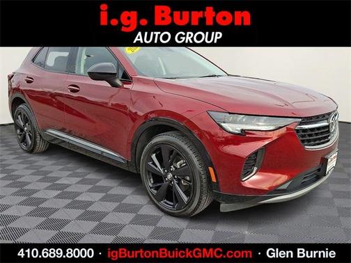 2023 Buick Envision Essence