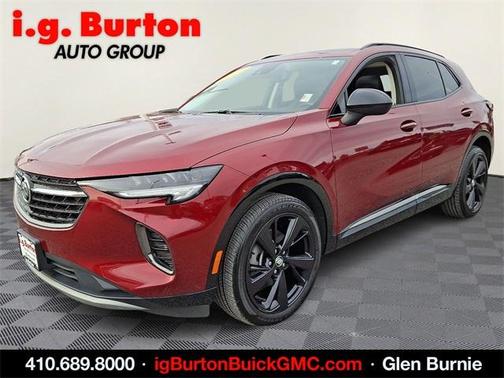 2023 Buick Envision Essence