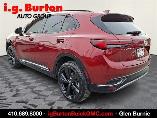 2023 Buick Envision Essence