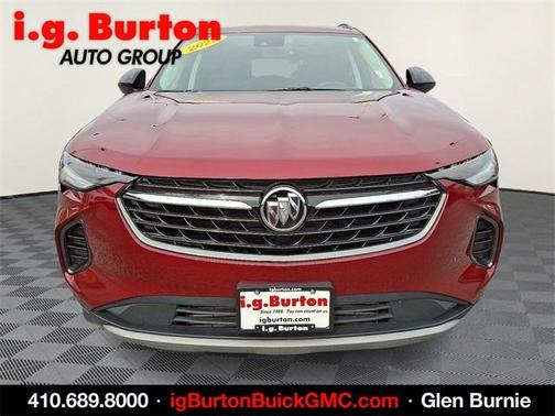 2023 Buick Envision Essence