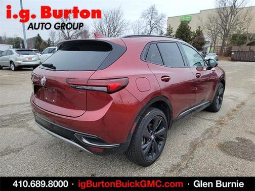 2023 Buick Envision Essence