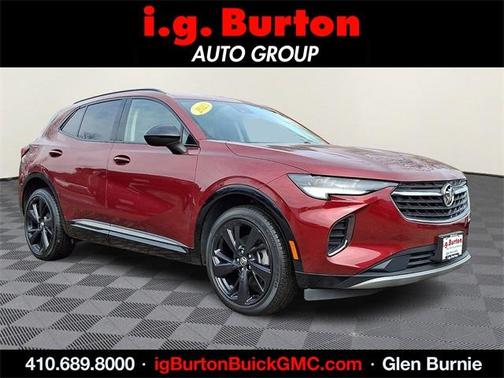 2023 Buick Envision Essence