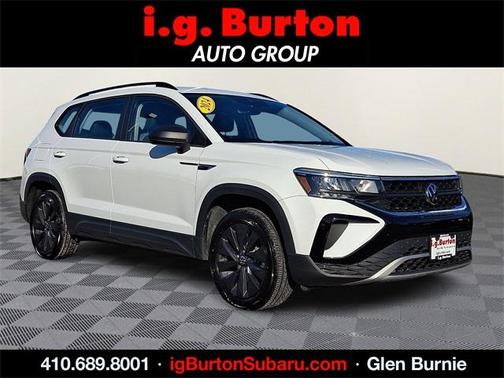 2024 Volkswagen Taos 1.5T S