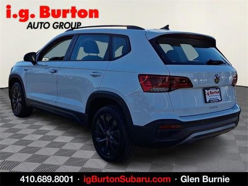 2024 Volkswagen Taos 1.5T S