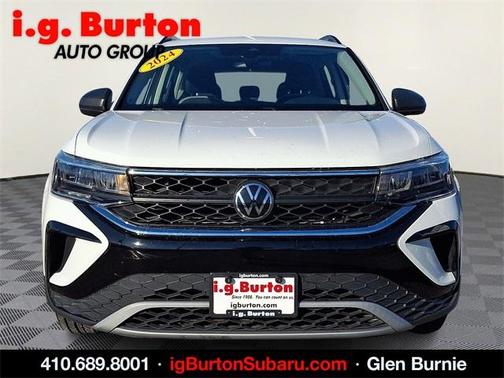 2024 Volkswagen Taos 1.5T S