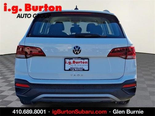 2024 Volkswagen Taos 1.5T S