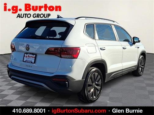 2024 Volkswagen Taos 1.5T S