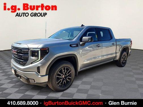 Sterling 2026 GMC Sierra 1500 Elevation