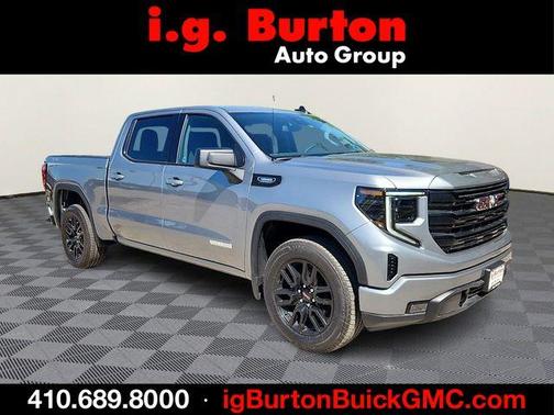 Sterling 2026 GMC Sierra 1500 Elevation