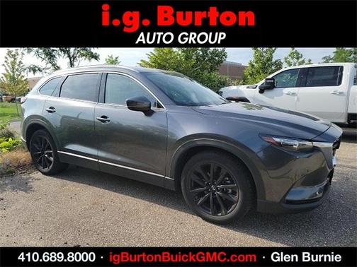 2022 Mazda CX-9 Touring Plus