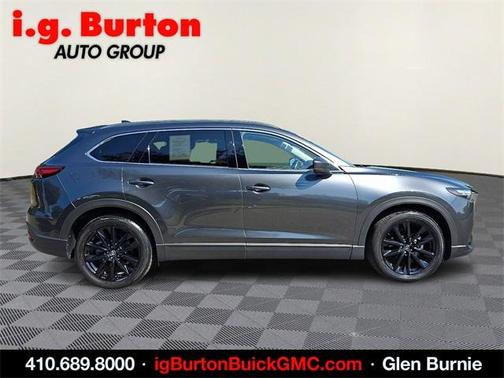 2022 Mazda CX-9 Touring Plus