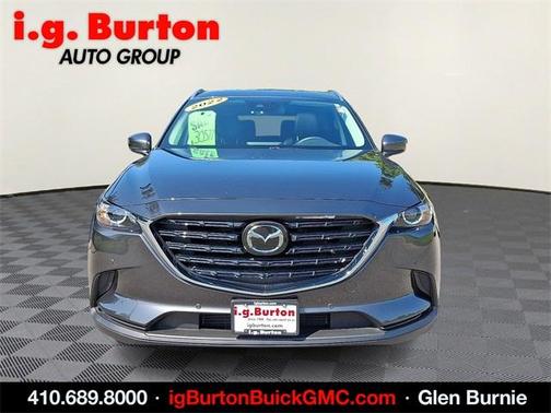 2022 Mazda CX-9 Touring Plus