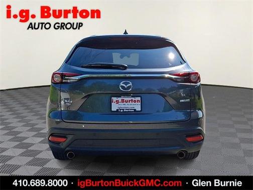 2022 Mazda CX-9 Touring Plus