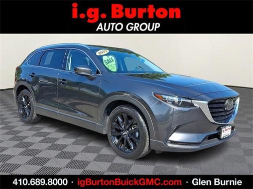 2022 Mazda CX-9 Touring Plus