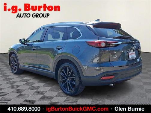 2022 Mazda CX-9 Touring Plus