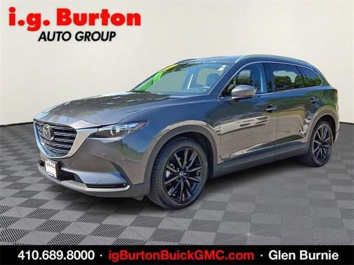 2022 Mazda CX-9 Touring Plus