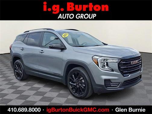 2023 GMC Terrain SLE