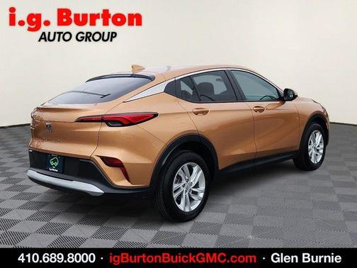Copper Ice 2024 Buick Envista Preferred