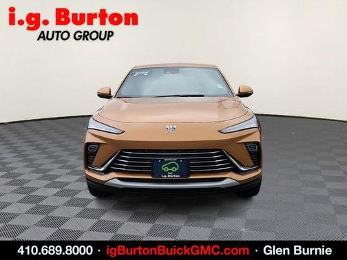 Copper Ice 2024 Buick Envista Preferred