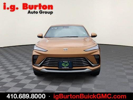 Copper Ice 2024 Buick Envista Preferred