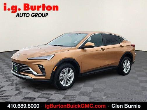 Copper Ice 2024 Buick Envista Preferred
