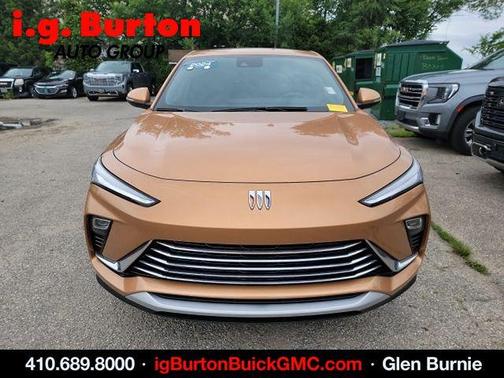 Copper Ice 2024 Buick Envista Preferred
