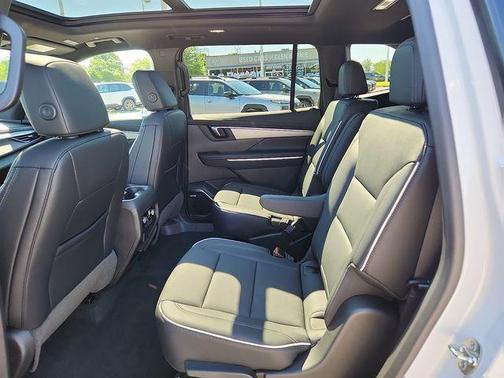 Summit White 2026 Buick Enclave Preferred