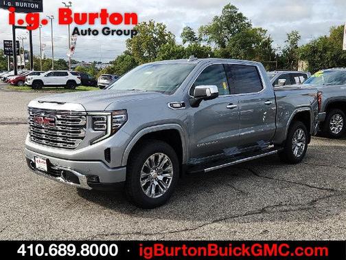 Sterling 2026 GMC Sierra 1500 Denali
