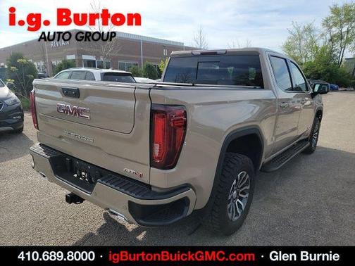 2023 GMC Sierra 1500 AT4