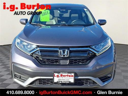 2022 Honda CR-V EX-L