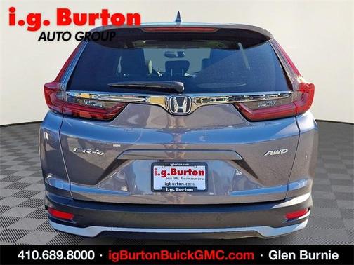 2022 Honda CR-V EX-L