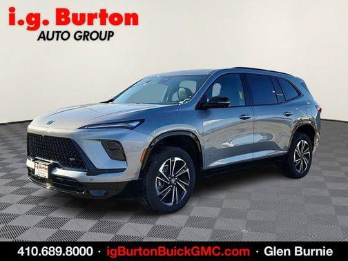 2026 Buick Enclave Sport Touring