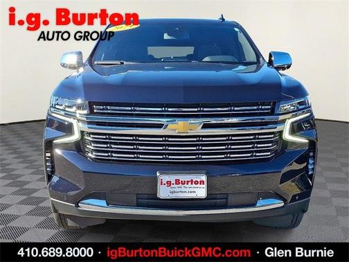 2024 Chevrolet Suburban Premier