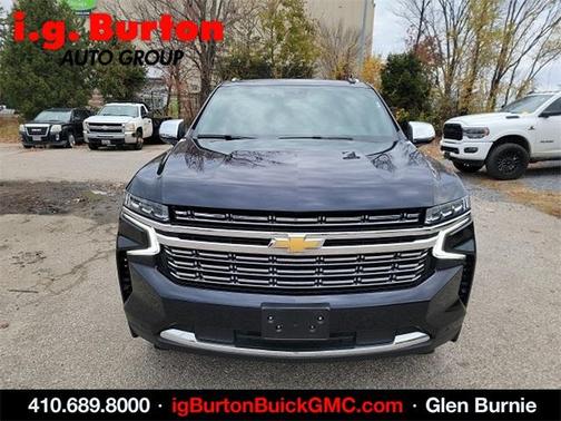 2024 Chevrolet Suburban Premier