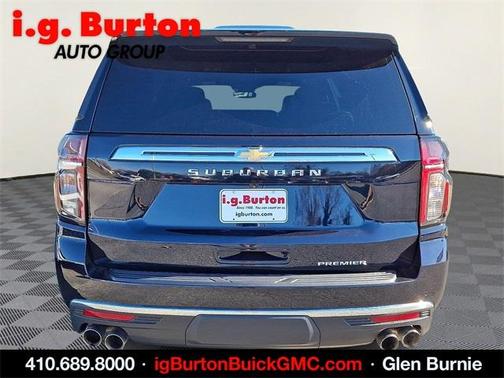 2024 Chevrolet Suburban Premier