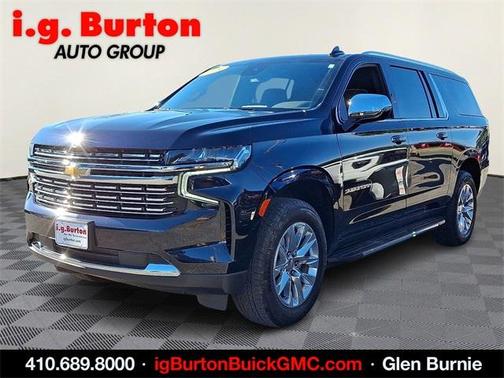 2024 Chevrolet Suburban Premier