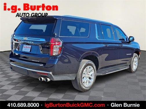 2024 Chevrolet Suburban Premier