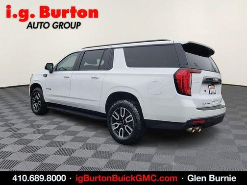 2023 GMC Yukon XL AT4