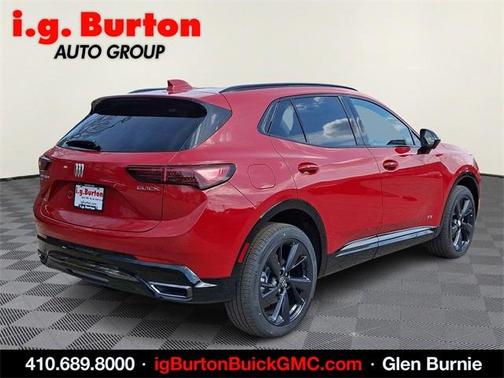 2025 Buick Envision Sport Touring