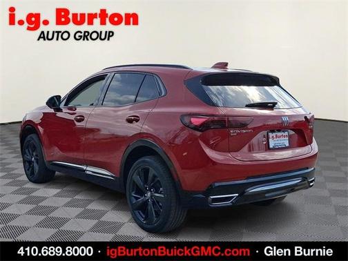 2025 Buick Envision Sport Touring