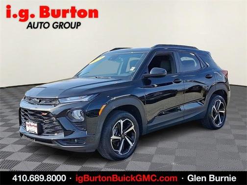 2023 Chevrolet Trailblazer RS