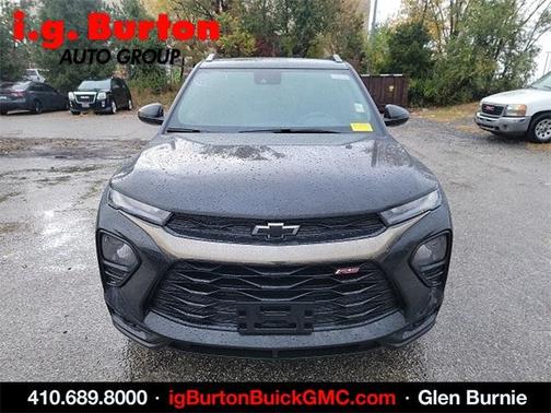 2023 Chevrolet Trailblazer RS