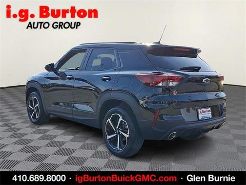 2023 Chevrolet Trailblazer RS