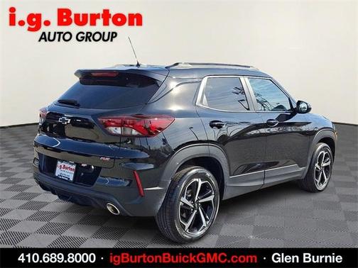 2023 Chevrolet Trailblazer RS