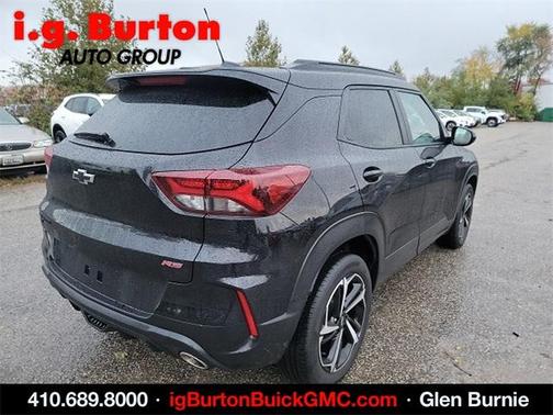 2023 Chevrolet Trailblazer RS