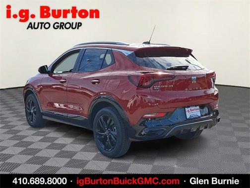 2026 Buick Encore GX Sport Touring