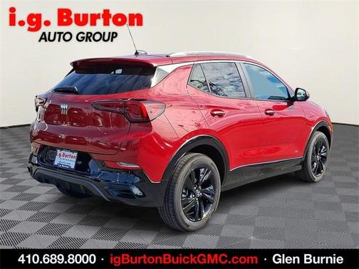 2026 Buick Encore GX Sport Touring