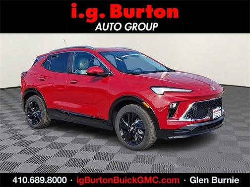 2026 Buick Encore GX Sport Touring
