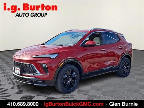 2026 Buick Encore GX Sport Touring