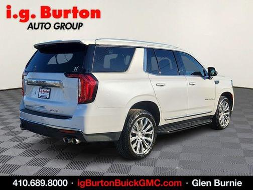 2022 GMC Yukon Denali